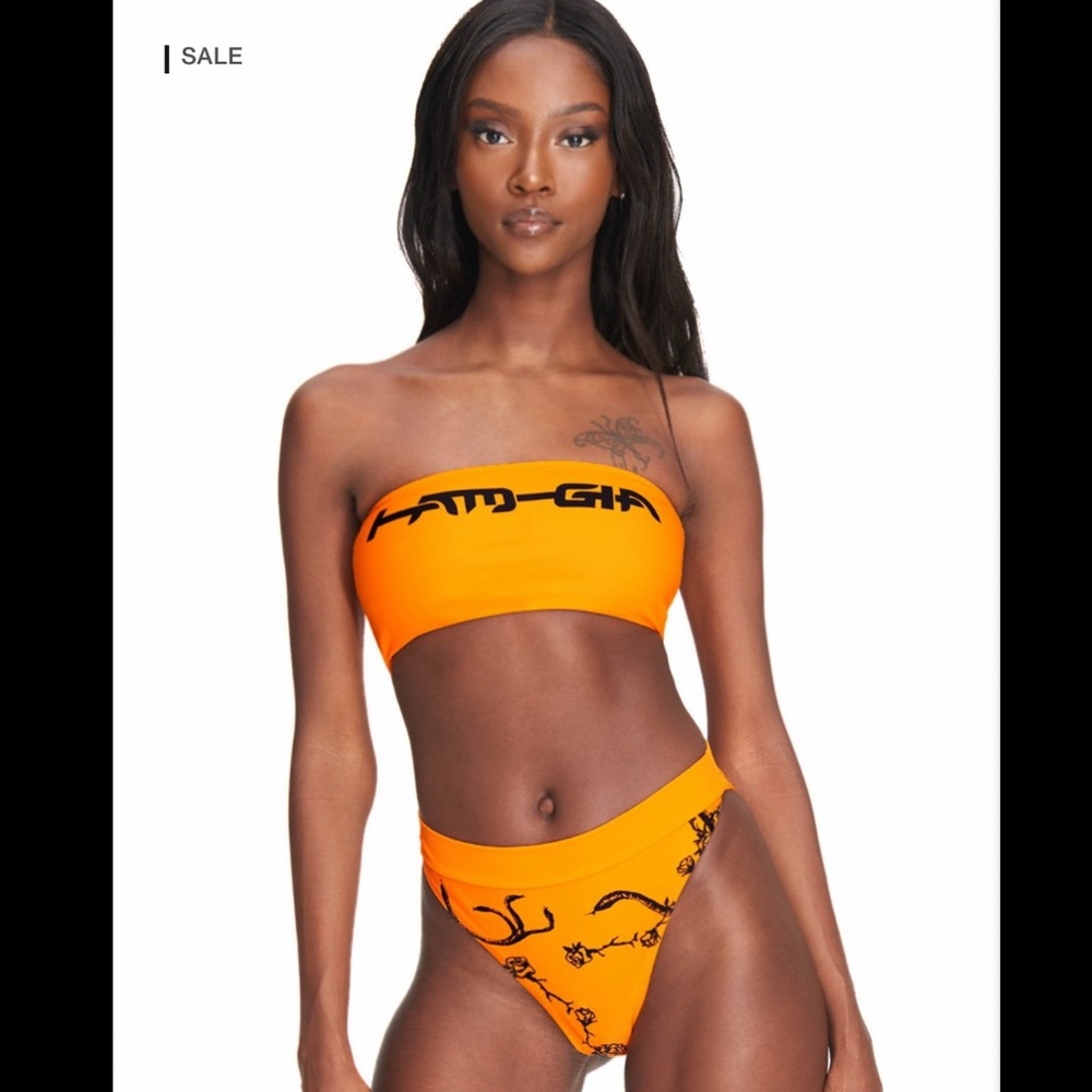 NWT I.AM.GIA Bikini SET